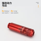 Wireless power arc hine full rechargeable battery tattoo pen set