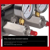 2800W Multifunctional Water Curing Special High Pressure Injection hine Material Grouting Pump M11