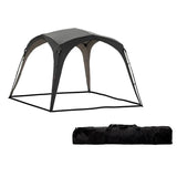 Outdoor Quick Open Sunscreen Shade Windproof Rainproof Waterproof Canopy Oxford Cloth Camping Picnic Sunshine Shelter
