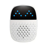 1PC repellent, improved version of dual speaker ultrasonic insect repellent