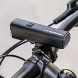 OFFBONDAGE Waterproof Bike 1000LM Type-C Rechargeable LED Headlight Aluminum Flashlight Bicycle Light