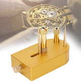 Repair Tool Brass Support Hairspring Stand Watch Movement Balance Wheel Holder for Watchmakers Repairers