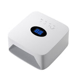 Treatment Outdoor Rechargeable Baking Light Fast Drying Non Black Nail Polish Glue Dryer