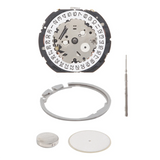 YM62A Replaces 7T62A Quartz Movement Date At 3 Watch Repair Replacement Parts