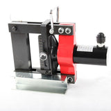 Copper Aluminum Busbar Bending hine CNC Hydraulic 12 160MM Max Metal Steel Frame Power Brass Technical Work