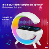 Loudspeaker Convenient TF Card Slot Long Standby Time Small Bluetooth-compatible 5.0 Speaker Birthday Gift