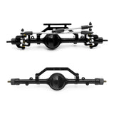 Front And Rear Axles For 1/10 Rc Crawler Car RC4WD D90 Gelande TF2 Yota II Axle Upgrade Parts