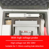 Electric spark leak rechargeable leakage pinhole KF-22 detector metal anti-corrosion coating detection