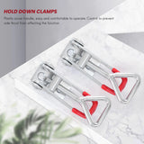 10 Pack Adjustable 150Kg Holding Capacity, 4001 Heavy Duty Quick Release Pull Latch Toggle Clamp