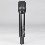 Karaoke Receiver Audio Singing Performance Echo Treble Bass 2.4G Wireless Handheld Microphone