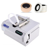 220V/110V Banknote Tying Intelligent Induction Strapping Hot Melt Paper Belt Binding hine