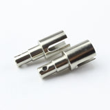 4Pcs Metal Differential Diff Cup 104001-1943 For Wltoys 104001 1/10 RC Car Spare Parts Accessories