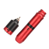 Tattoo Pen Machine Kit Tattoo Wireless Power Supply Kit Connector Large Capacity Battery Accurately for Tattoo Shop