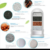 Kitchen Shower Filter Drinking Faucet Distiller To Save Barrier Water Purifier