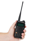 RA685 walkie talkie Euro dual standby flashlight illumination USB charging frequency measurement