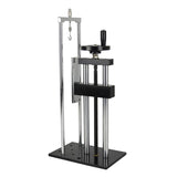 500N Analog Push Pull Force Gauge Test Stand Dynometer Bench ALX-J