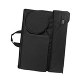 Art Case Sketch Bag Water Resistant Art Supplies Storage Organizer Drawing Board Bag for Drawing, Style B