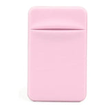 Multifunctional Stretchy Holder Lycra Storage Practical Multi-purpose Mobile Phone Back Card Sticker