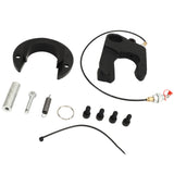 Left Hand Throat And Lock Jaw Rustproof Easy To Install Carbon Steel Top Plate Miner Rebuilf Kit 094547 for 5TH WHEEL JSK37U