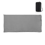 Warm er Sleeping Bag Orange Package Content Cm Purple Blanket Camping Fleece Hiking Outdoor