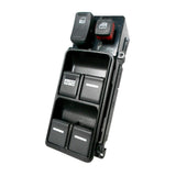 Power Window Door Switch Fits Exl Plastic Black OE Standard 35750SDAHO7 SD00002583