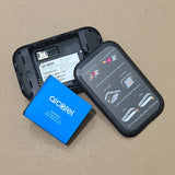 Unlocked Alca tel Linkzone 2 WiFi LTE Hotspot MW43TM with Powerbank Support 4G Bands2/4/5/12/25/26/66/71