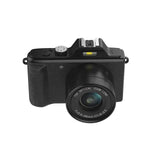 New 48 Megapixel 4K High-definition Entry-level 6X Optical Zoom Camera, Home Travel Digital Cam