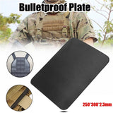 2.3mm thickness Ballistic Protector Body Armor Plate Steel NIJ III Bulletproof Panel