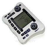 UNIT 2 channel output TENS EMS pain relief Electrical nerve muscle stimulator Physiotherapy Digital therapy massager CE