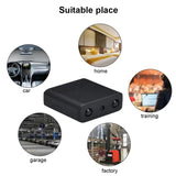 XD Monitor 1080P Mini Ip Cam Night Vision Camera IR-CUT Motion Detection Security Camcorder HD Video Recorder Built-in Battery