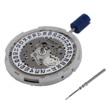 Mechanical Movement YN55A Automatic Self-Wind Movt Single Calendar Replacement Repair