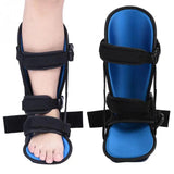 Medical Foot Deep Drop Fixed Support Night Splint Orthosis Valgus Ankle Brace Sprain Pain Relife Feet Rehabilitation Belts