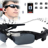 Smart Glasses Bluetooth-compatible  Headset Wireless Headphone Sports Sunglasses