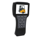 Handheld Programmer Easy To Use 1313K 4331 USB DB9 Connector Full Function 3.5in LCD Screen High Accuracy for Curtis Forklifts