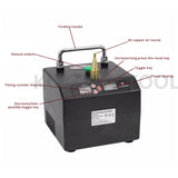 110-240V Pump B231 Single Hole Long Iator Air Balloon Blower Electric Iatable Ball Fast Iatabl