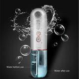 Facial Beauty Instrument Nose Pore Deep Cleaning Electric Rechargeable Lithium Battery Vacuum Suction Blackhead Remover Vacuum