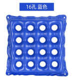 Portable Wheelchair Home Leakproof Pressure Sores Cushion Breathable Air Iatable Seat Waterproof Relief Pains