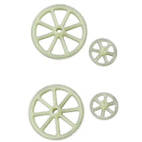 2 Set Gear V912-03 for XK V912 V912-A V915-A RC Helicopter