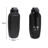 Professional Wireless Receiver System Rechargeable Portable Audio Transmitter for Electric Guitar Bass