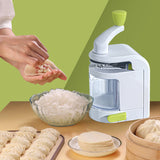 Multifunctional Vegetable Cutter Manual Rotarys Cheese with Hand Crank Fruit Potato Chopper Carrot Grater for Kitchen