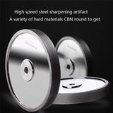 Grinding special CBN cubic boron nitride electroplating grinding wheel abrasive woodworking sand disc