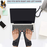 Brace Guaranteed Highest Copper Thumb Spica Splint for Arthritis Tendonitis For Both Right and Left Hand