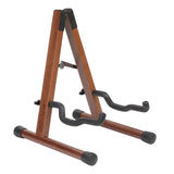 Wooden Guitar Stand Universal Folding Stand for Guitar Bass Ukulele Violins NEW
