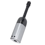 Handheld Vacuum Aluminum Alloy ABS PC 3 Light Modes Convenient Multifunctional Hand Pump 30000RPM Portable Handheld for Home