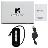 RETEKESS TT111 Wireless Explainer Receiver Ear Hanging 902-928mhz/863-865MHz