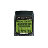 TENMARS LAN Cable Tester TM-901 Wire Detector