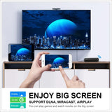 X96Q 2GB 16GB 12.0 Quad Core Smart Android TV 4G Wifi Media player PK X96 1GB 8GB 4K HD Set Top Box