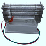 27G Ozone Generator O3 Quartz Tube Ozonator Stainless Steel Electrode Ozonizer Air Purifier Cleaner