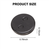 40Pcs Disc Brake Pads Kit for Scooter Skateboard Caliper M365 Mountain Bike Bicycle