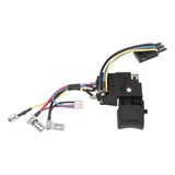 Switch for DHP458 DHP448 DDF458 DDF448 BHP458 BHP448 BDF458 BDF448 6507244 6506824
